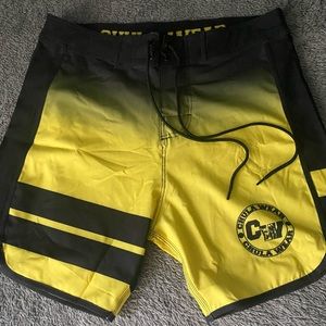 Chula Wear | Swim | Chula Wear Hornets Board Shorts | Poshmark